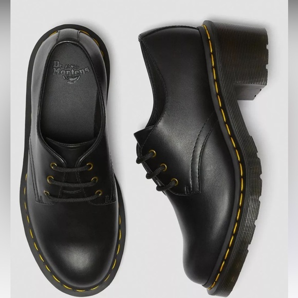 AMORY WOMEN'S WANAMA LEATHER HEELED SHOES! - Picture 5 of 6